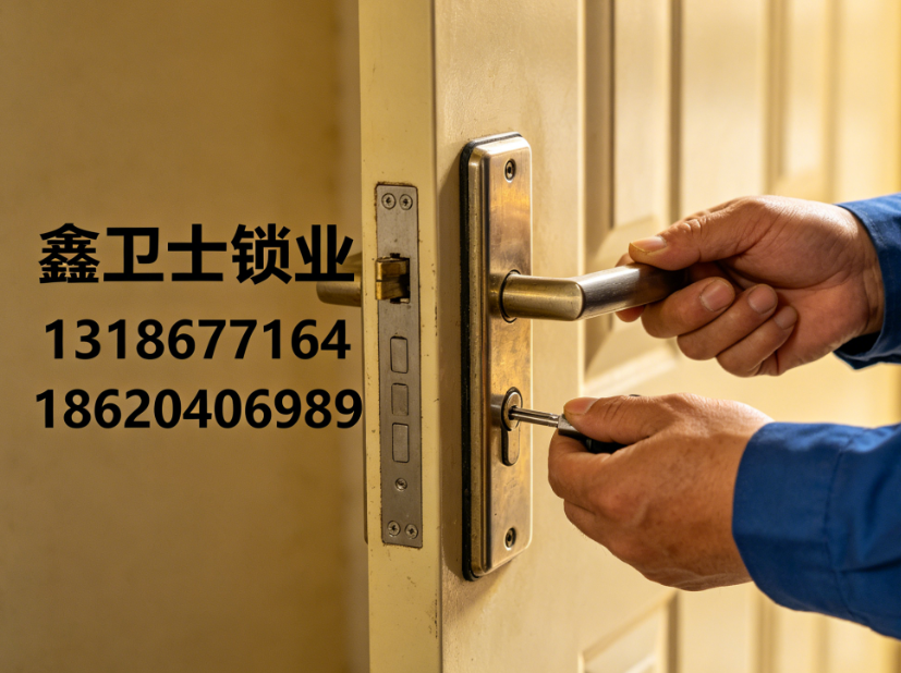 哈尔滨家庭开锁换锁