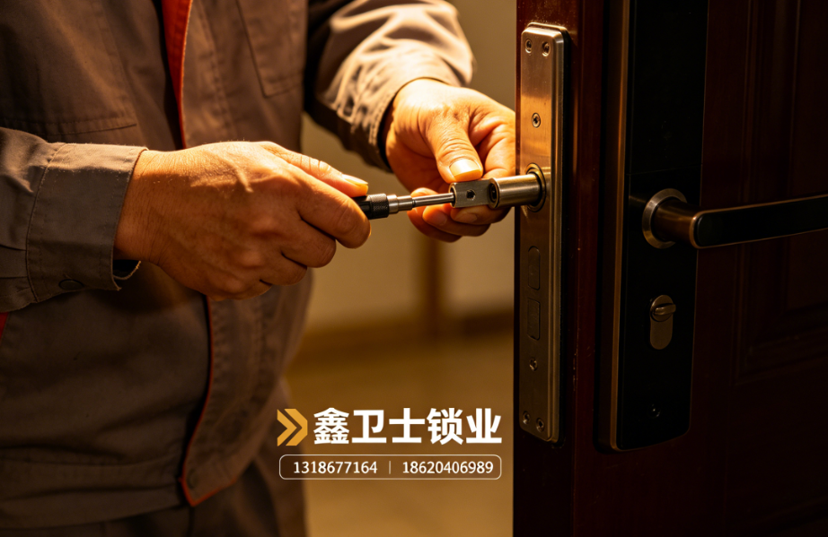 哈尔滨开锁避坑指南，哈尔滨开锁防套路，哈尔滨正规开锁