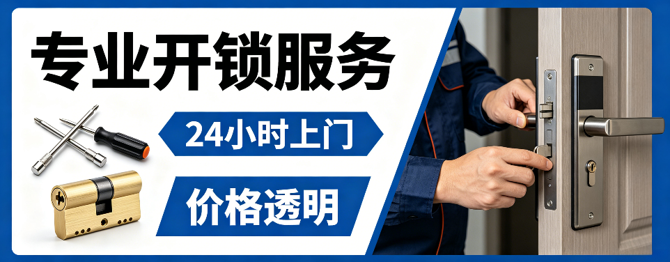 哈尔滨 指纹锁安装｜上门更换家用指纹锁、防盗门智能锁拆装维修
